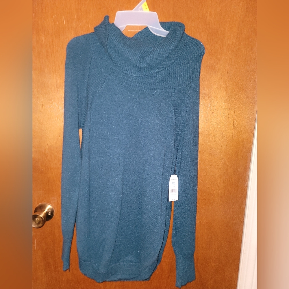 Small Time and Tru Crowl Neck Tunic